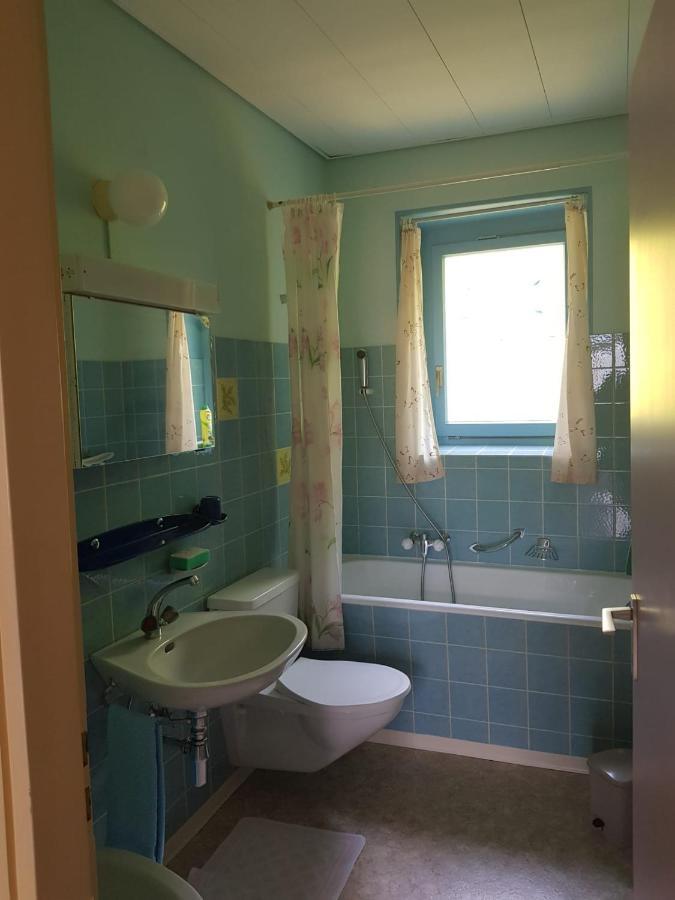 Casa La Berika Apartment Orselina Luaran gambar